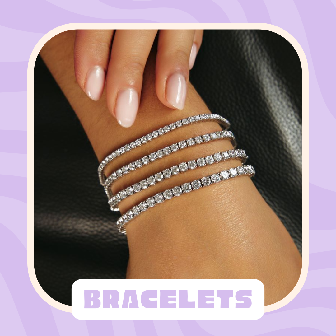 BRACELETS
