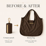 Dazzl Fold & Go Tote