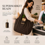 Dazzl Fold & Go Tote