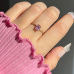 Self-Love Chain Ring