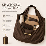 Dazzl Fold & Go Tote