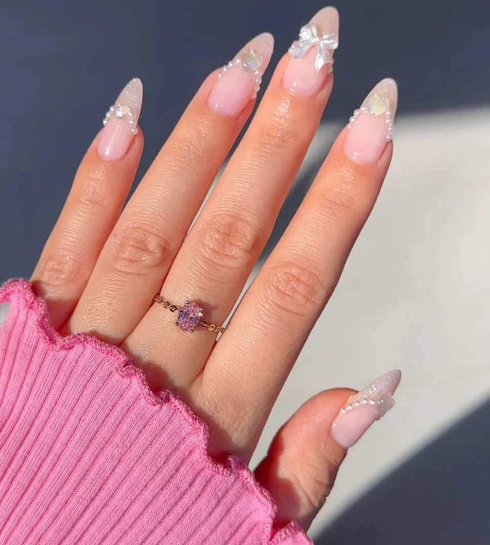 Self-Love Chain Ring