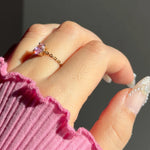 Self-Love Chain Ring