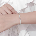 Luxury Tennis Bracelet