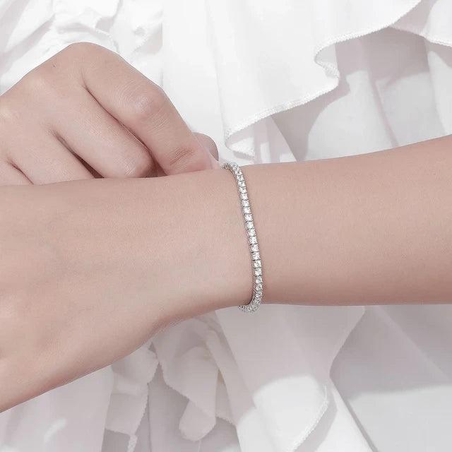 Luxury Tennis Bracelet