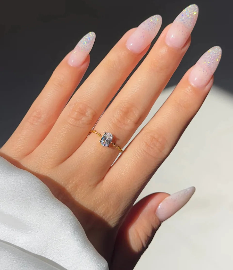 Self-Love Chain Ring