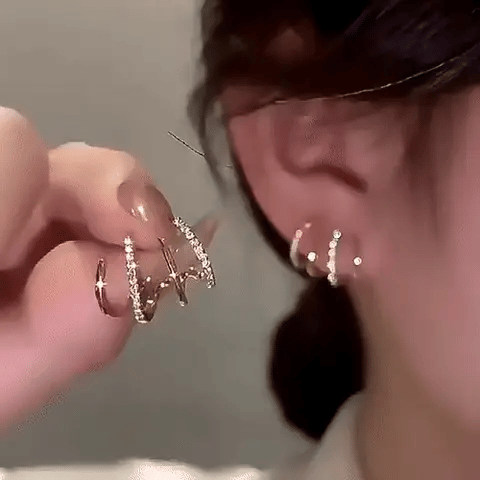 Solo Symphony  Earrings