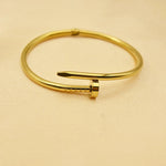 Cartier Nail Bracelet