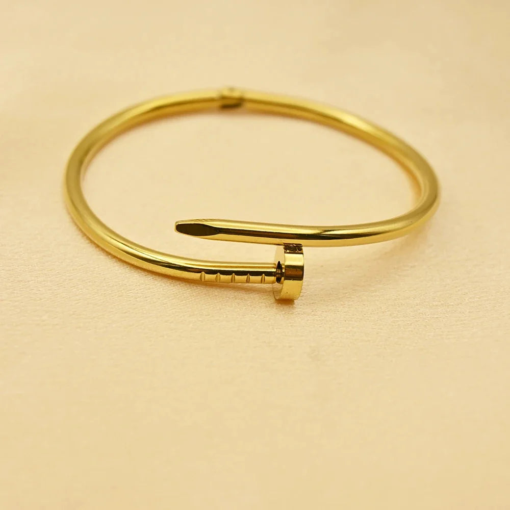 Cartier Nail Bracelet