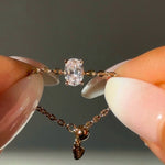 Self-Love Chain Ring