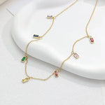 Amara Luxe Necklace