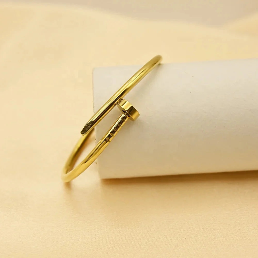 Cartier Nail Bracelet