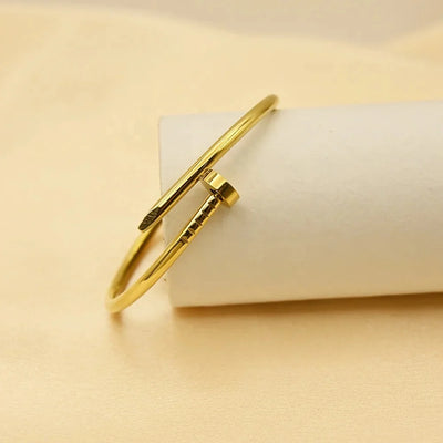 Cartier Nail Bracelet