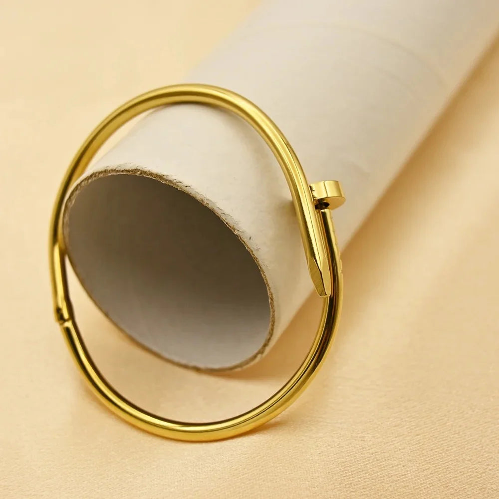 Cartier Nail Bracelet