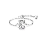 Self-Love Chain Ring