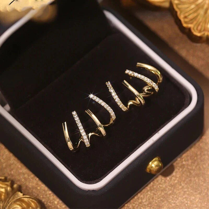 Solo Symphony  Earrings