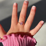 Self-Love Chain Ring