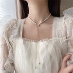 Royale Adjustable Chain Butterfly 🦋 Necklace