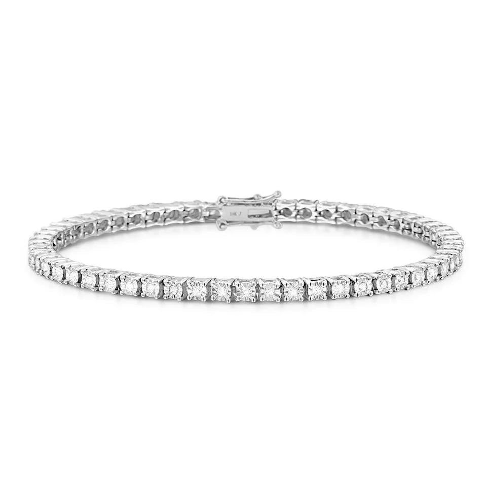 Luxury Tennis Bracelet