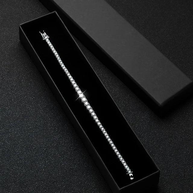 Luxury Tennis Bracelet