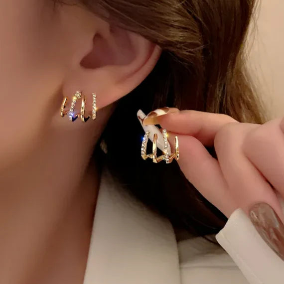 Solo Symphony  Earrings