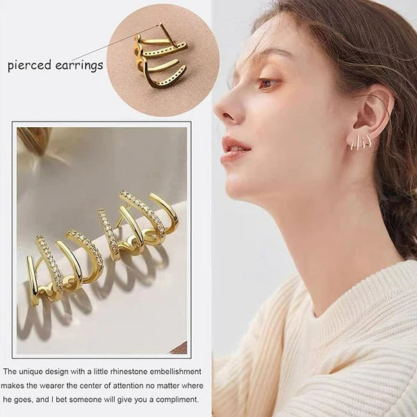 Solo Symphony  Earrings