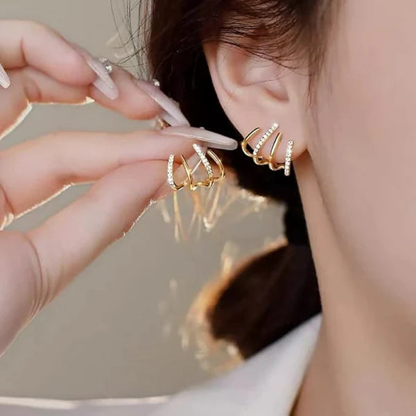 Solo Symphony  Earrings