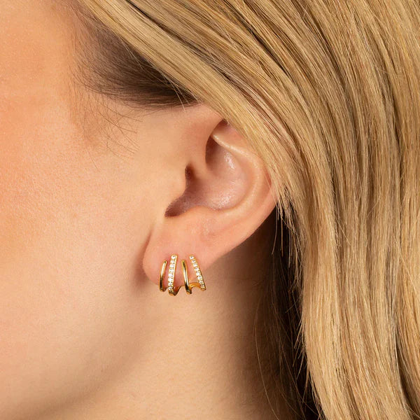 Solo Symphony  Earrings