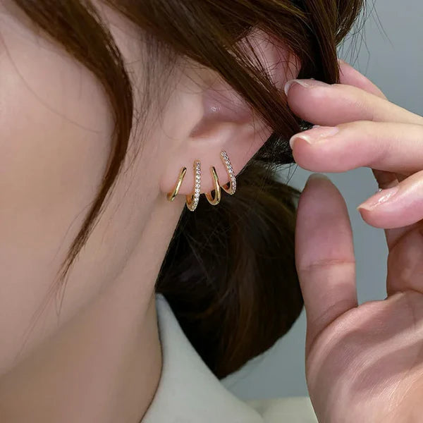 Solo Symphony  Earrings