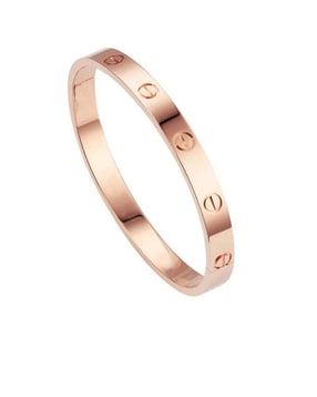 Cartier Love Bracelet